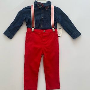 Boy 18 month outfit